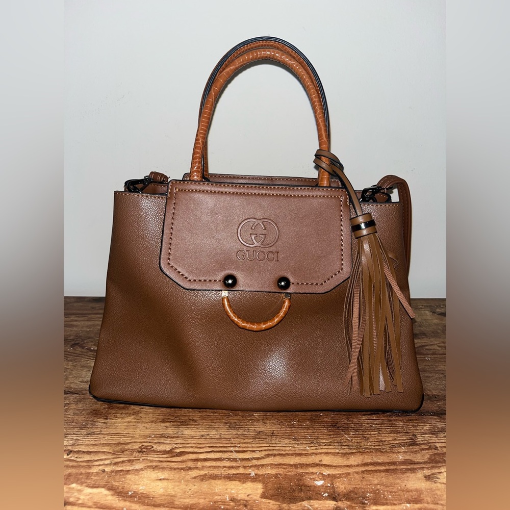 Non-Authentic Gucci Purse